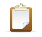 clipboard